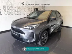 Utilisé 2025 Toyota Yaris Hybrid Design | 28 990 € (Prix cher)