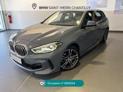 Gris Utilisé 2020 BMW 116 M Sport Citadine | 22 490 € (Prix assez cher)