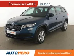 Bleu Utilisé 2020 Skoda Kodiaq Ambition SUV | 22 490 € (Bon prix)