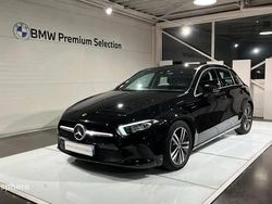 Noir Utilisé 2021 Mercedes A180 Style Berline | 23 799 € (Bon prix)