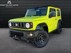 Vert Nouvelle 2024 Suzuki Jimny SUV | 28 990 €