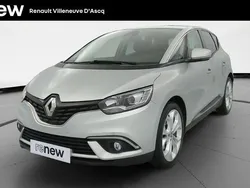 Gris Utilisé 2020 Renault Scénic IV Business Monospace | 16 989 €