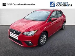 Rouge Utilisé 2020 Seat Ibiza Style | 14 790 € (Prix juste)