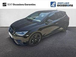 Noir Utilisé 2025 Seat Ibiza FR | 21 325 € (Prix cher)