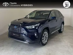 Utilisé 2024 Toyota RAV4 Hybrid Lounge SUV | 41 980 € (Prix assez cher)