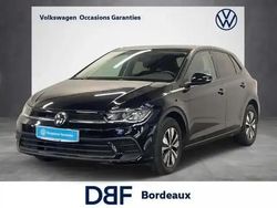 Noir Utilisé 2024 VW Polo Edition Berline | 21 999 € (Prix assez cher)
