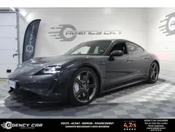 Gris Utilisé 2020 Porsche Taycan Turbo Berline | 79 899 € (Prix cher)