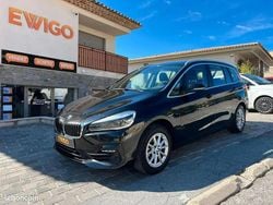 Noir Occasion 2021 BMW 216 Monospace | 15 990 €