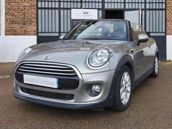 Bronze Occasion 2018 Mini Cooper Cabriolet Chili Cabriolet | 18 900 € (Bon prix)