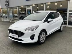 Blanc Occasion 2023 Ford Fiesta Business Edition Berline | 14 990 € (Bon prix)