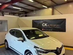 Blanc Utilisé 2020 Renault Clio V Berline | 10 990 € (Bon prix)