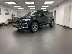 Noir Utilisé 2024 Audi Q5 Sportback S-Line SUV | 63 487 € (Prix juste)
