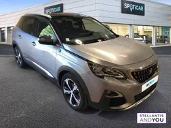 Gris Utilisé 2020 Peugeot 3008 Crossway | 18 490 € (Prix juste)