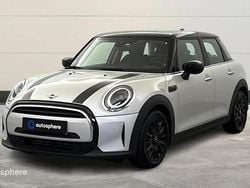Blanc Utilisé 2022 Mini Cooper Premium Plus Citadine | 26 799 € (Prix juste)