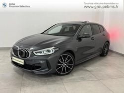 Gris Utilisé 2021 BMW 120 M Sport Citadine | 30 900 € (Prix juste)