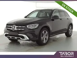 Noir Utilisé 2021 Mercedes GLC200 Business SUV | 35 988 € (Prix juste)
