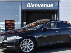 Utilisé 2010 Jaguar XJ Portfolio Berline | 24 980 €
