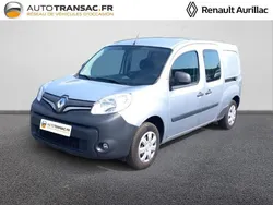 Gris Utilisé 2021 Renault Kangoo Monospace | 15 480 € (Prix juste)