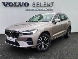 Argent crepuscule metallise Utilisé 2023 Volvo XC60 SUV | 47 890 € (Super prix)