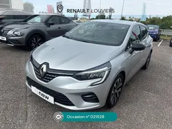 Utilisé 2023 Renault Clio V Techno Citadine | 16 490 € (Prix juste)