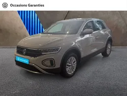 Gris Nouvelle 2025 VW T-Roc SUV | 21 900 €