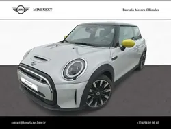 Blanc Utilisé 2021 Mini Cooper SE Citadine | 23 390 €
