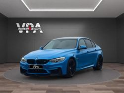Bleu Utilisé 2017 BMW M3 Berline | 47 700 €