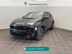 Utilisé 2022 Toyota Yaris Hybrid Design | 21 990 € (Prix juste)