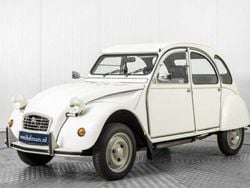 Blanc Utilisé 1986 Citroën 2CV Berline | 14 900 €