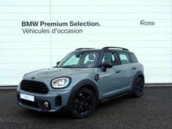 Gris Utilisé 2021 Mini Cooper D Countryman SUV | 24 880 € (Prix juste)