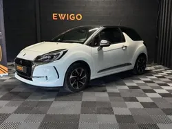 Utilisé 2019 DS Automobiles DS3 So Chic Citadine | 10 990 € (Prix juste)