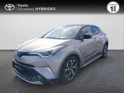 Utilisé 2018 Toyota C-HR SUV | 17 490 € (Prix juste)