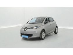 Gris Occasion 2015 Renault Zoe Life Citadine | 6 990 € (Prix juste)