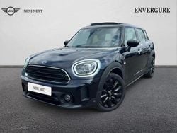 Noir Occasion 2022 Mini Cooper D Countryman SUV | 25 960 € (Prix juste)