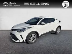 Utilisé 2023 Toyota C-HR Business Edition SUV | 21 480 € (Bon prix)