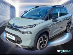 Gris Utilisé 2023 Citroën C3 Aircross PureTech SUV | 16 490 € (Prix assez cher)