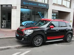 Mini John Cooper Works Countryman