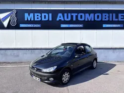 Utilisé 2002 Peugeot 206 Premium Berline | 2 590 € (Prix assez cher)