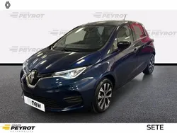 Bleu Utilisé 2022 Renault Zoe Evolution Citadine | 13 390 € (Bon prix)