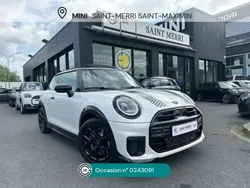 Nouvelle 2024 Mini John Cooper Works Citadine | 39 090 € (Prix juste)
