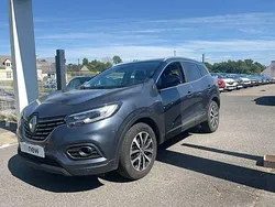 Gris Utilisé 2022 Renault Kadjar LIMITED SUV | 19 490 € (Prix juste)