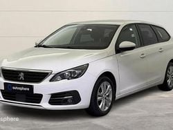 Blanc Utilisé 2018 Peugeot 308 Active Break | 9 799 € (Super prix)