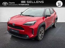 Occasion 2023 Toyota Yaris Hybrid | 24 880 € (Prix assez cher)