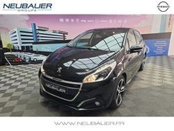 Noir perla nera Utilisé 2017 Peugeot 208 GT-line Citadine | 9 990 € (Prix juste)