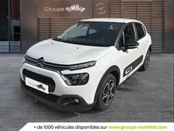 Utilisé 2021 Citroën C3 PureTech Citadine | 10 290 € (Prix juste)