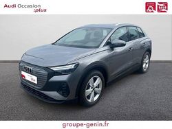 Gris typhon métallisé Occasion 2024 Audi Q4 e-tron Design SUV | 39 900 €