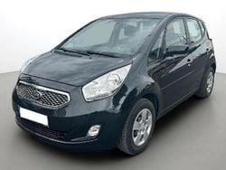 Noir Utilisé 2010 Kia Venga Active Citadine | 8 990 €