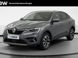 Gris Utilisé 2023 Renault Arkana Evolution SUV | 21 390 € (Prix juste)