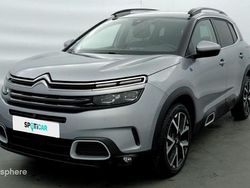 Gris Occasion 2021 Citroën C5 Aircross Shine SUV | 21 979 € (Prix juste)