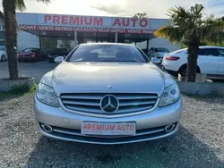 Mercedes CL600